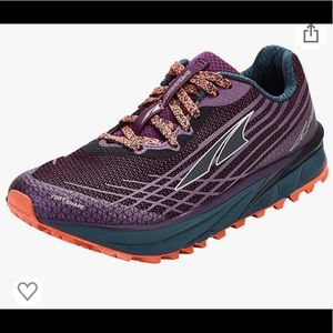 NWT Altra Timp 2 Plum 8